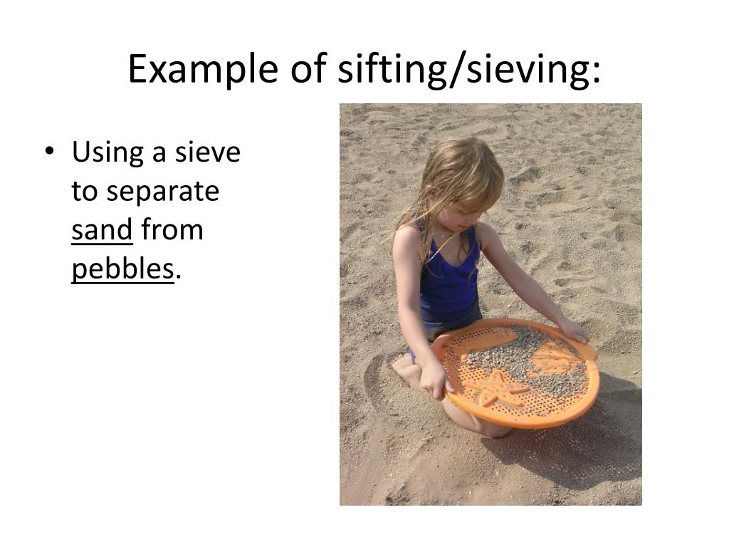 PPT Separating Mixtures PowerPoint Presentation, free download ID