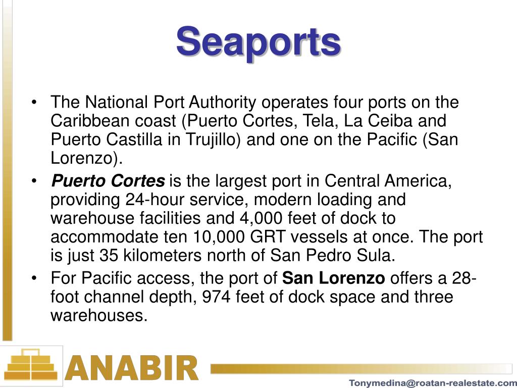 PPT Central America PowerPoint Presentation, free download ID384579