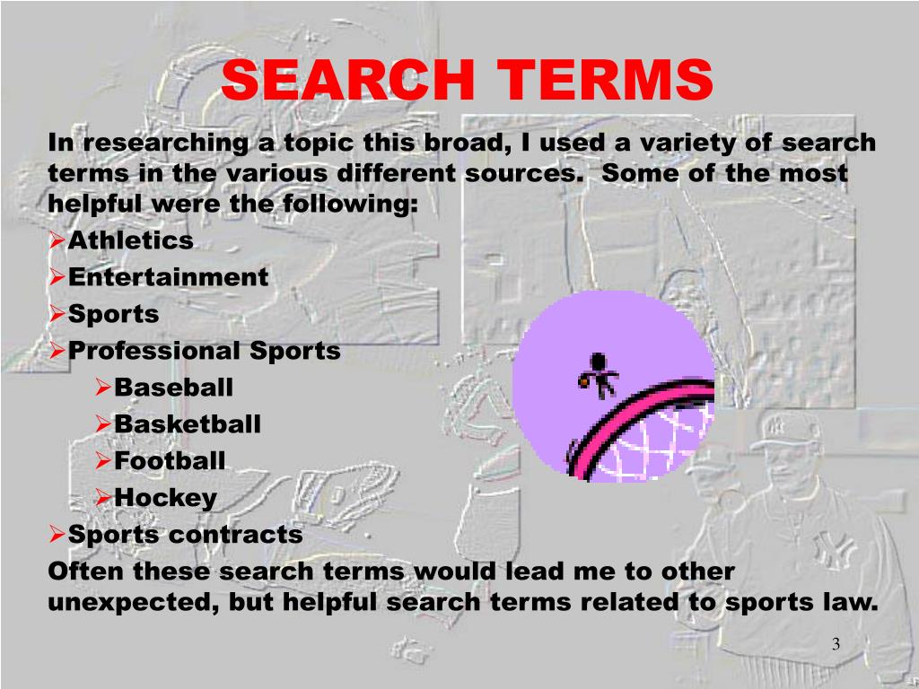 PPT SPORTS LAW PowerPoint Presentation, free download ID385049