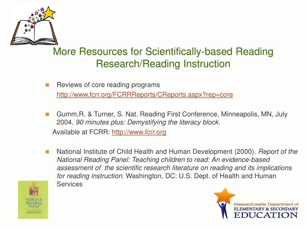 PPT Reading First 20032008 PowerPoint Presentation, free download