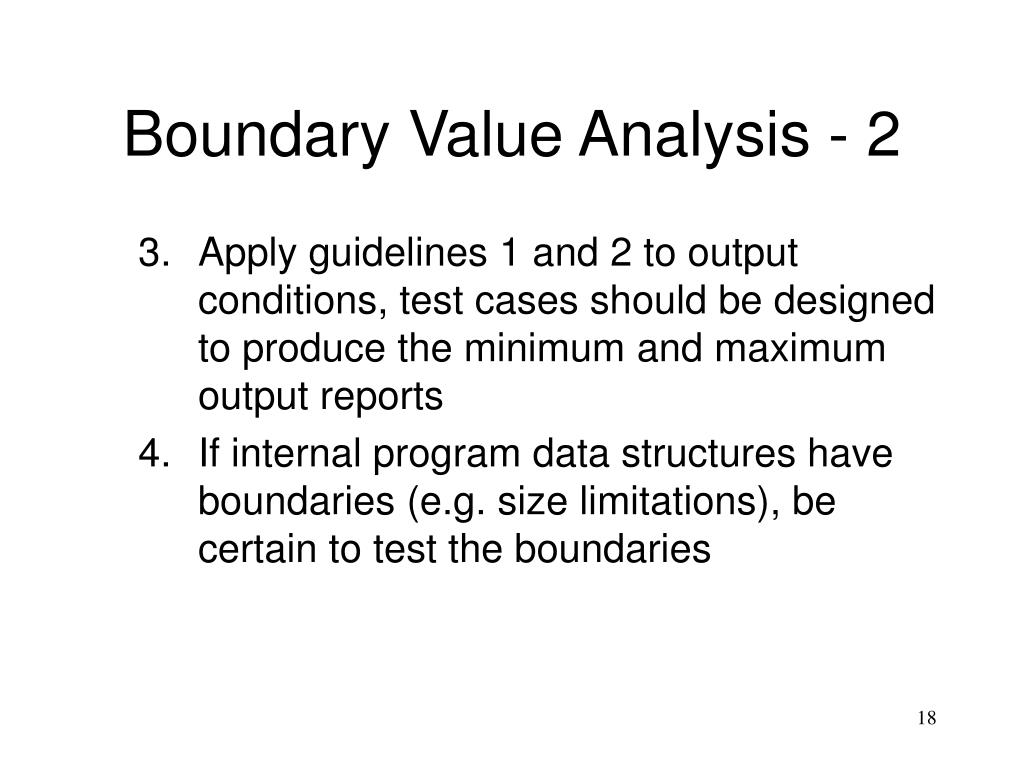 PPT Software Testing Techniques PowerPoint Presentation, free