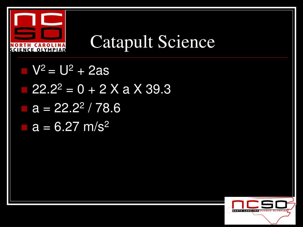 PPT NC Science Olympiad PowerPoint Presentation, free download ID