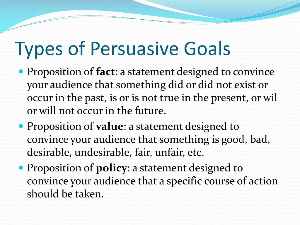 PPT Persuasive Speeches PowerPoint Presentation, free download ID