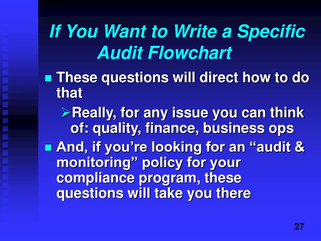 PPT How to Design and Implement A Corporate Compliance Program