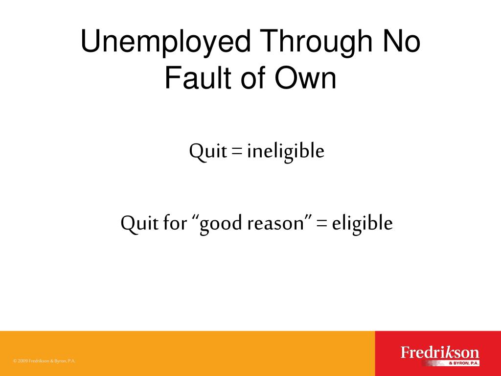 PPT UNEMPLOYMENT COMPENSATION BENEFITS ELIGIBILITY AND APPEALS