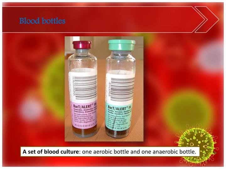 PPT Blood culture PowerPoint Presentation ID390659