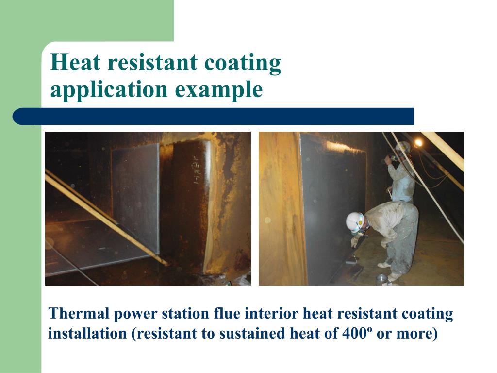 PPT Introduction to HLG System roomtemperature glass coating