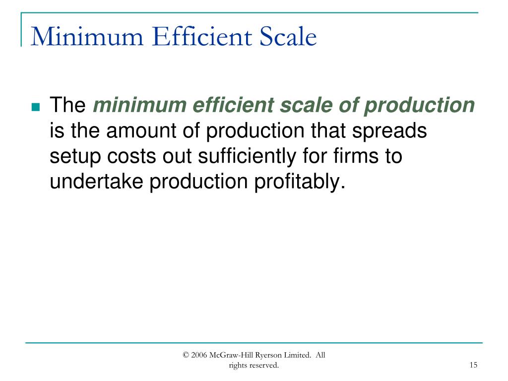 PPT Chapter 9 Production and Cost Analysis II PowerPoint Presentation ID392034