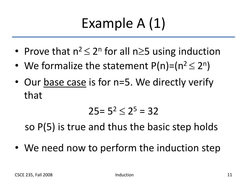 PPT Induction PowerPoint Presentation, free download ID392196