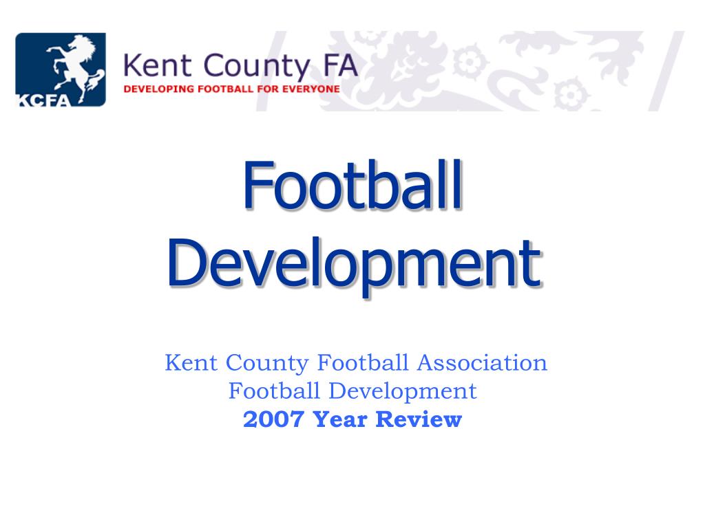 PPT Football Development PowerPoint Presentation, free download ID