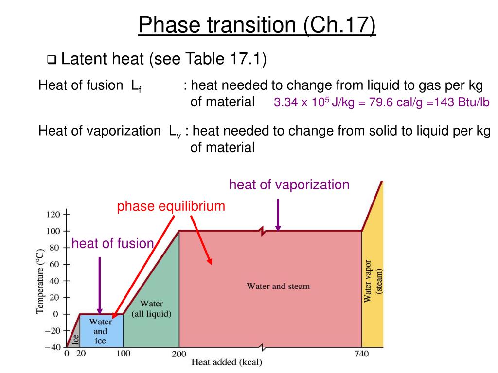 PPT Chapter 16 Temperature and Heat PowerPoint Presentation, free