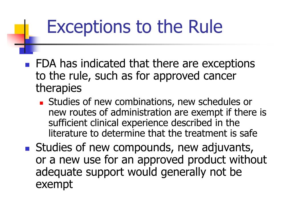 PPT InvestigatorInitiated Research Opportunities and Obstacles