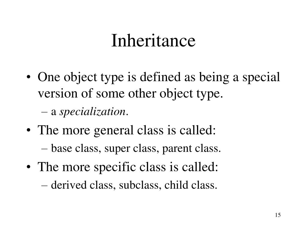 PPT Java Inheritance PowerPoint Presentation, free download ID394414