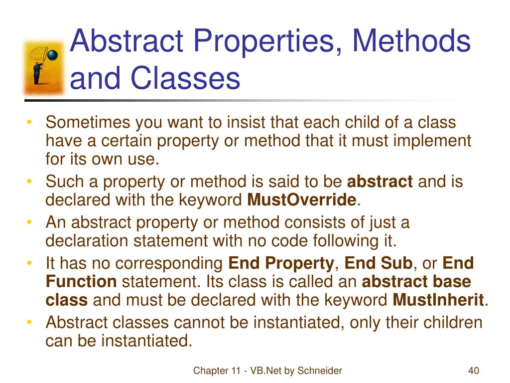 PPT Chapter 11 ObjectOriented Programming PowerPoint Presentation