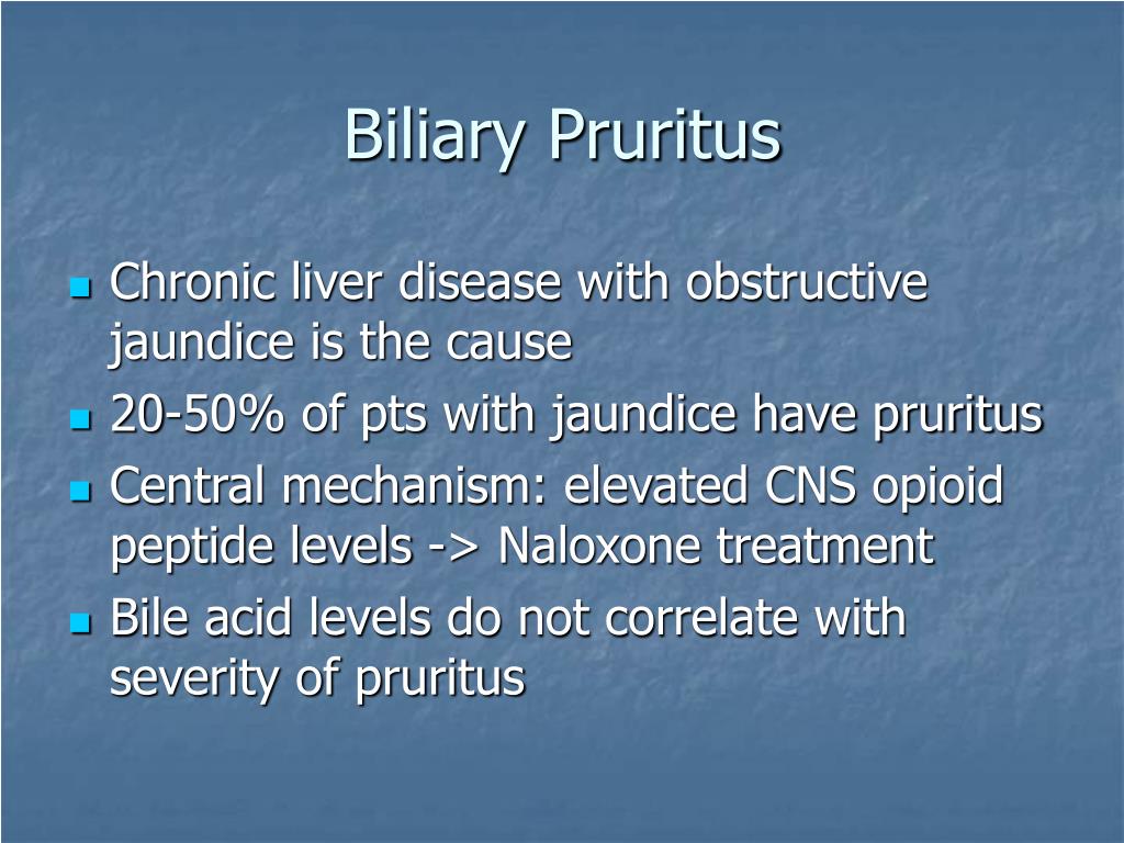 PPT Pruritus and Neurocutaneous Dermatoses PowerPoint Presentation