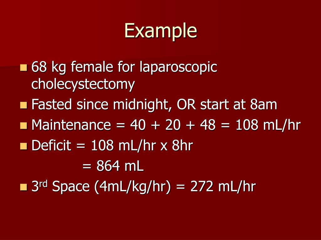 PPT Fluid Management and Shock Resuscitation PowerPoint Presentation