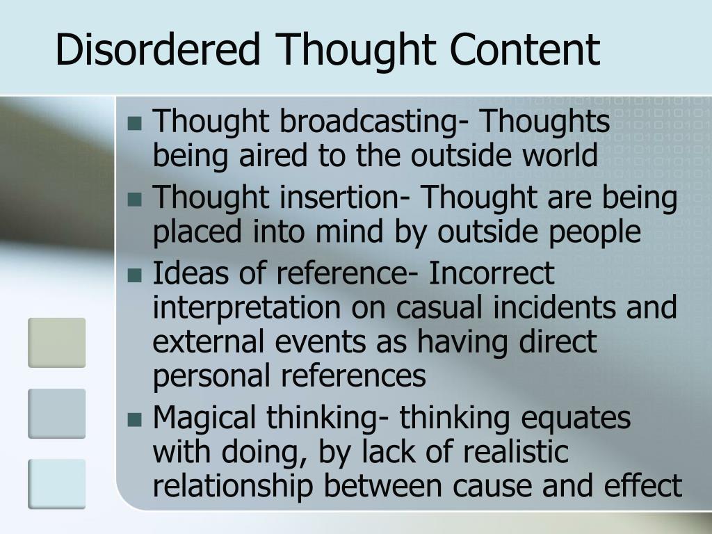 PPT Mental Health Nursing Psychotic Disorders PowerPoint