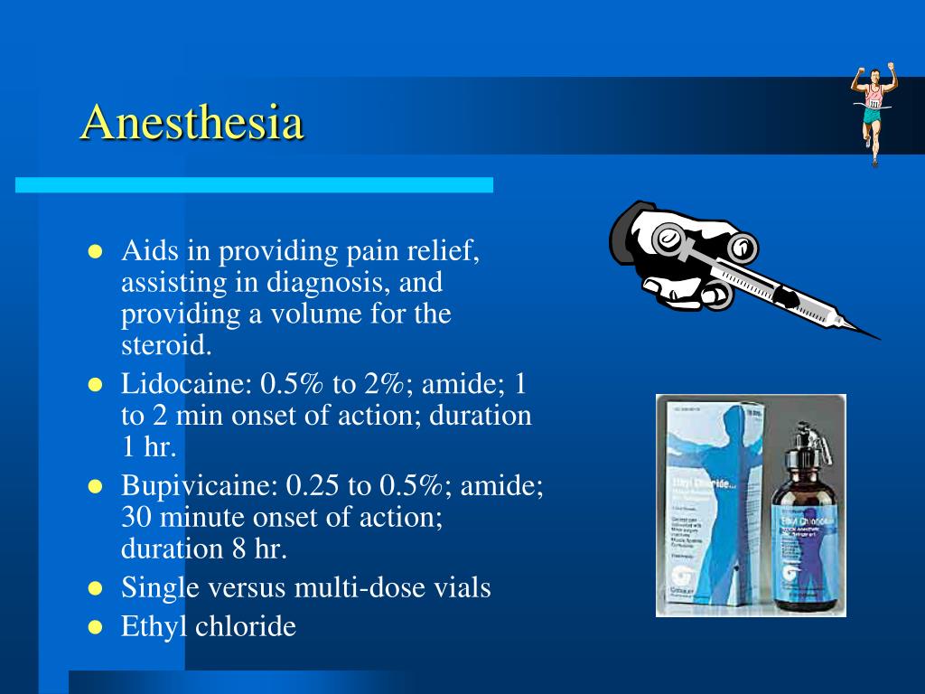 PPT Common Injections for the Family Physician General