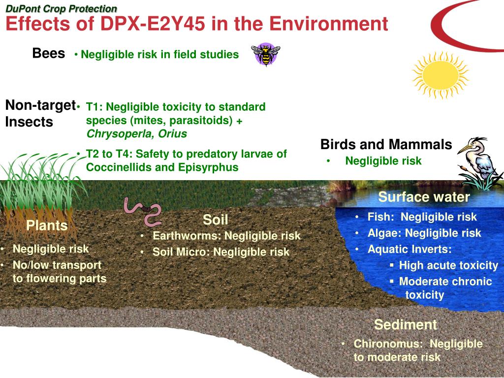 PPT Altacor ™ WG Insecticide ( DPXE2Y45) Introducing a Novel