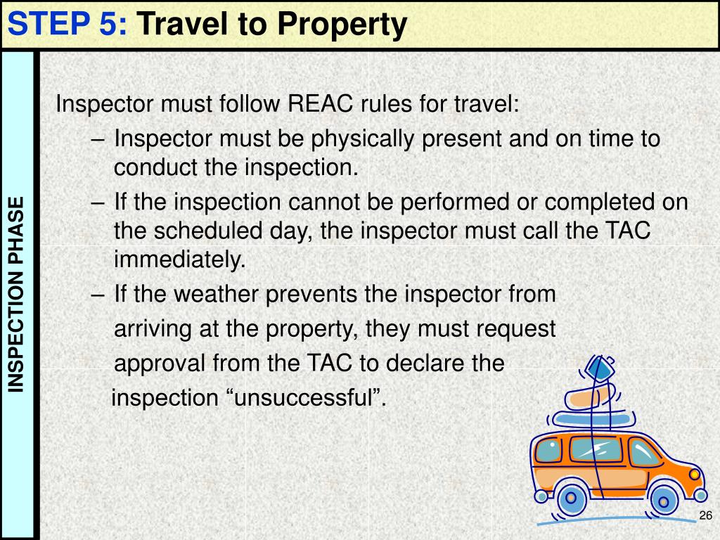 PPT How do I properly prepare for a REAC inspection? PowerPoint