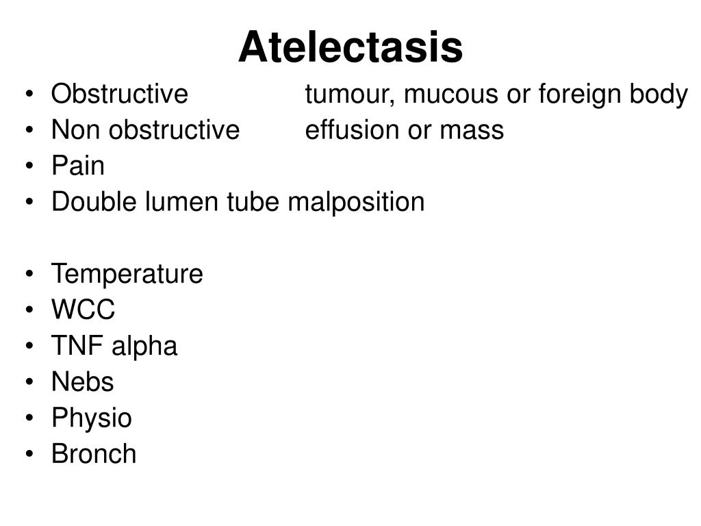 PPT Thoracic Surgery Complications PowerPoint Presentation, free