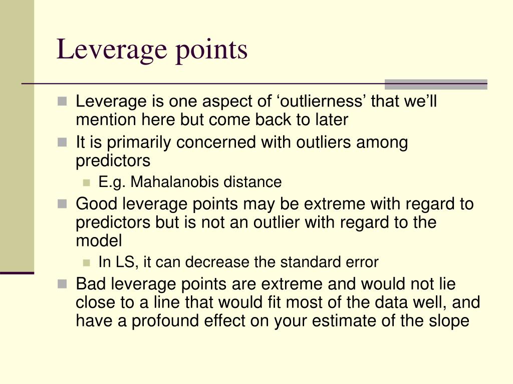 PPT Regression PowerPoint Presentation, free download ID396485