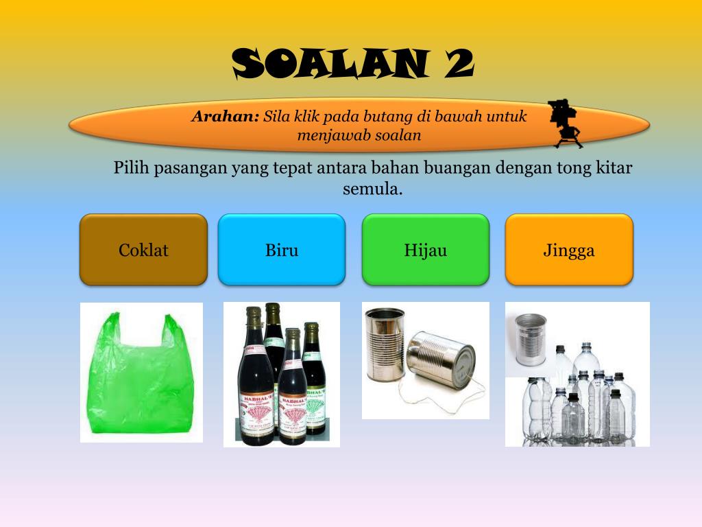 Kitar Semula Bahan Buangan Akhir sekali, kitar semula