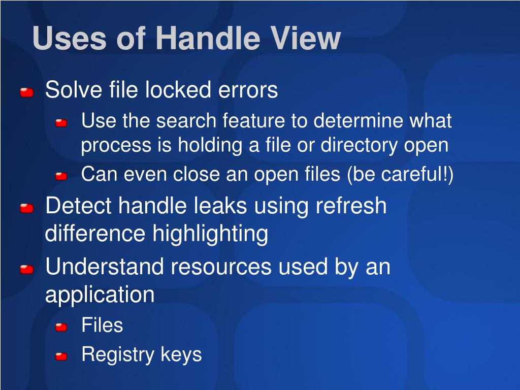 PPT ADM391 Effective Microsoft® Windows® Troubleshooting with the Sysinternals Tools