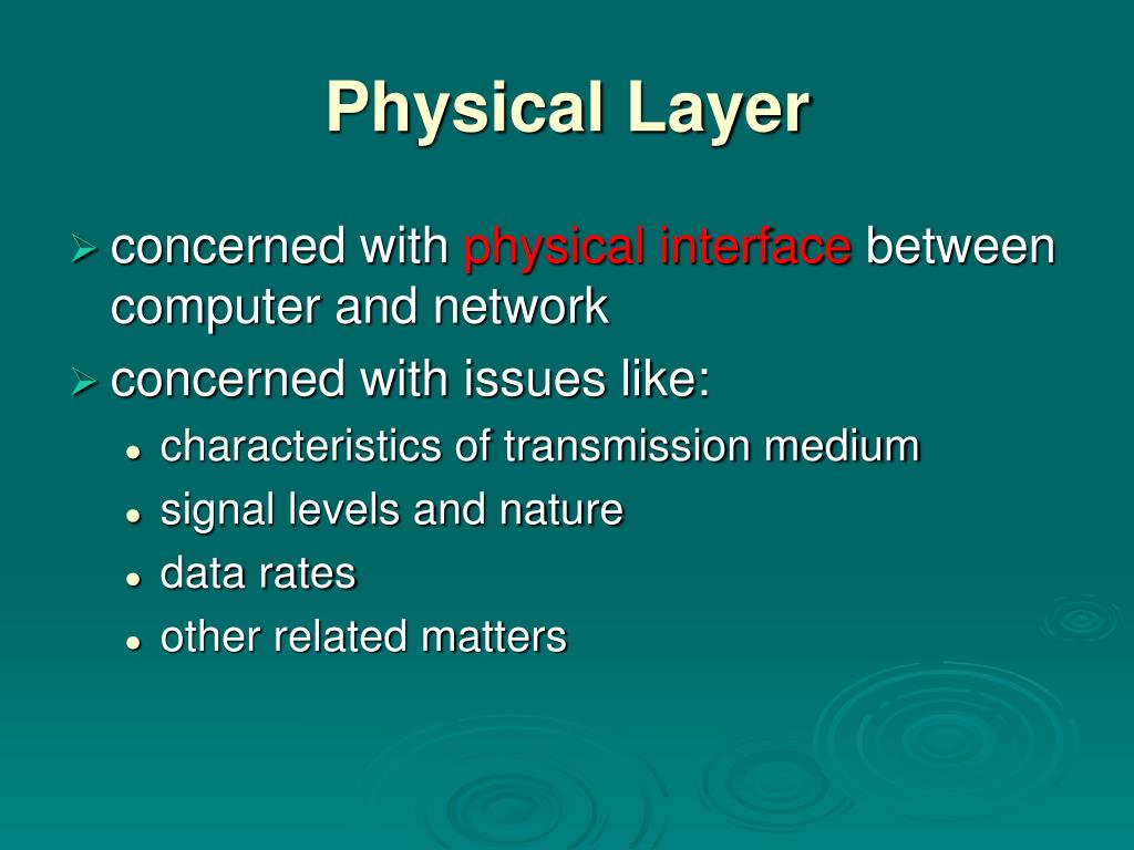 PPT Data and Computer Communications PowerPoint Presentation, free download ID398714