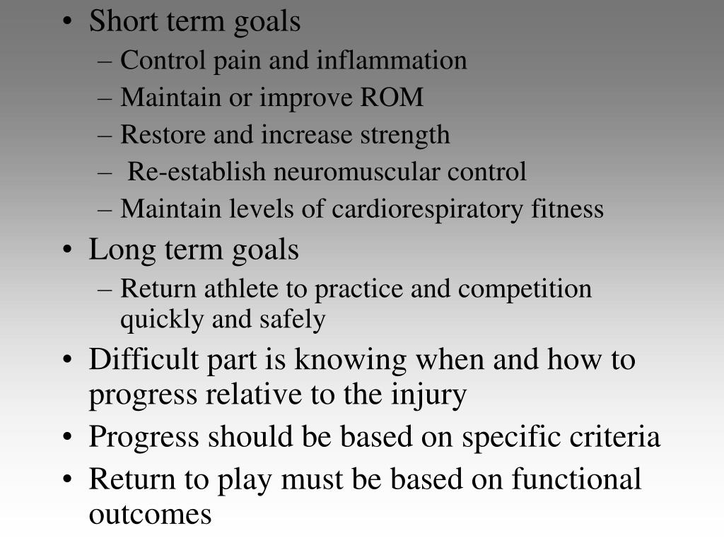 Ppt - Chapter 16: Using Therapeutic Exercise In Rehabilitation Powerpoint Presentation - Id:398857