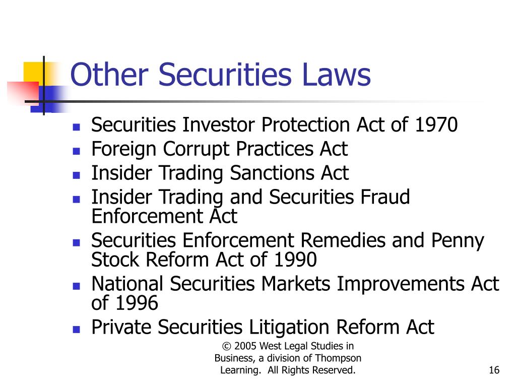 PPT PowerPoint Slides to The Legal, Ethical