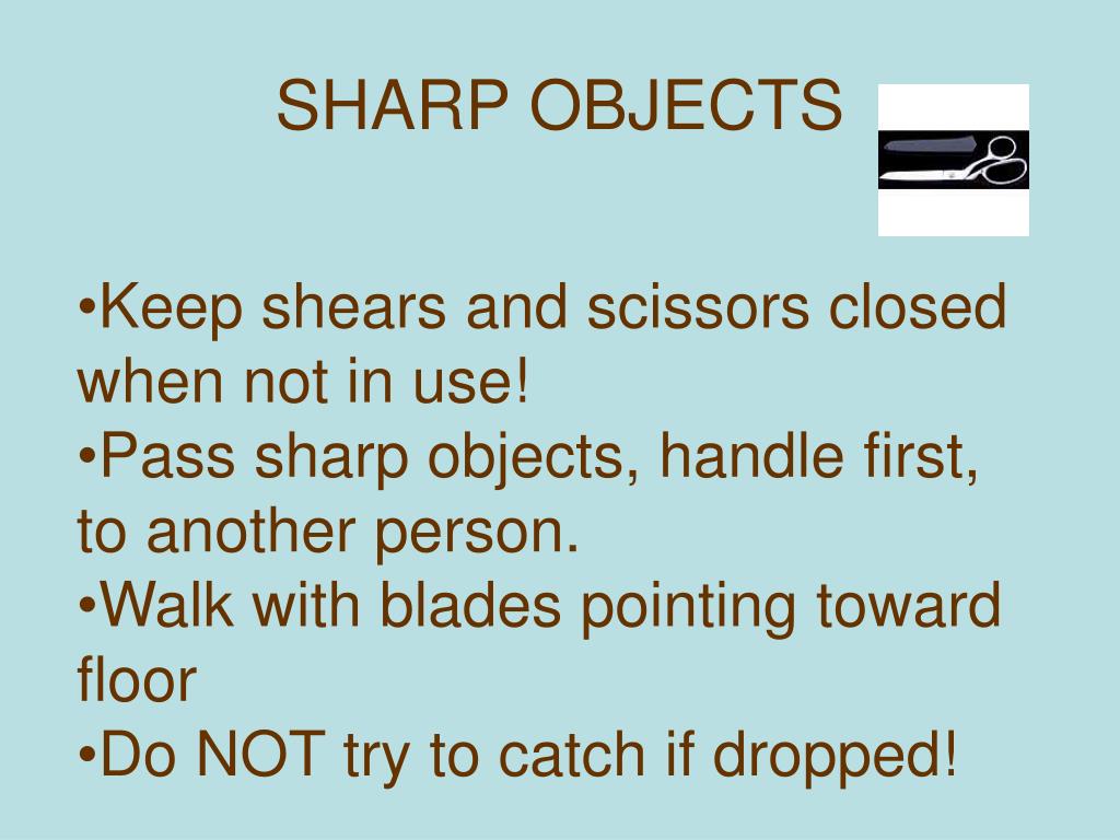 PPT Sewing Lab Safety PowerPoint Presentation, free download ID399926