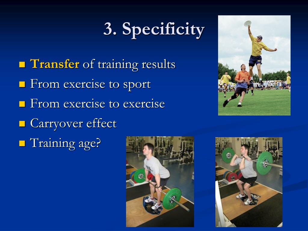 PPT Basic Concepts of Training Theory PowerPoint Presentation, free