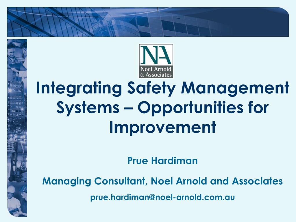 PPT Prue Hardiman Managing Consultant, Noel Arnold and Associates
