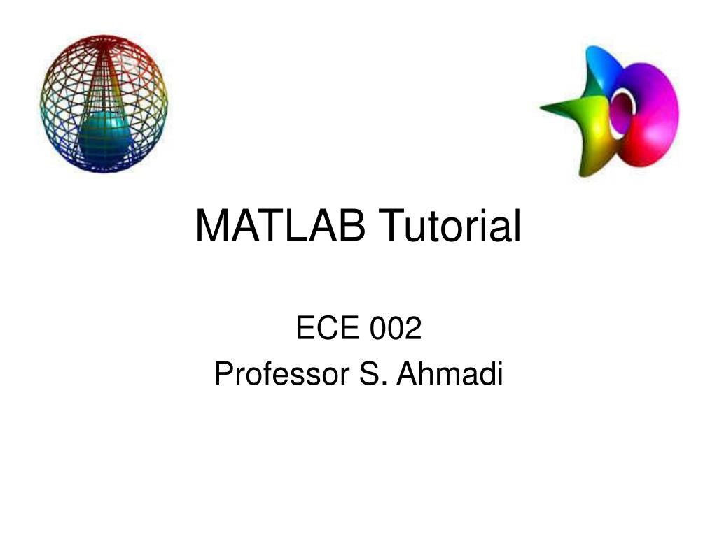 matlab image processing tutorial for beginners ppt alvasires