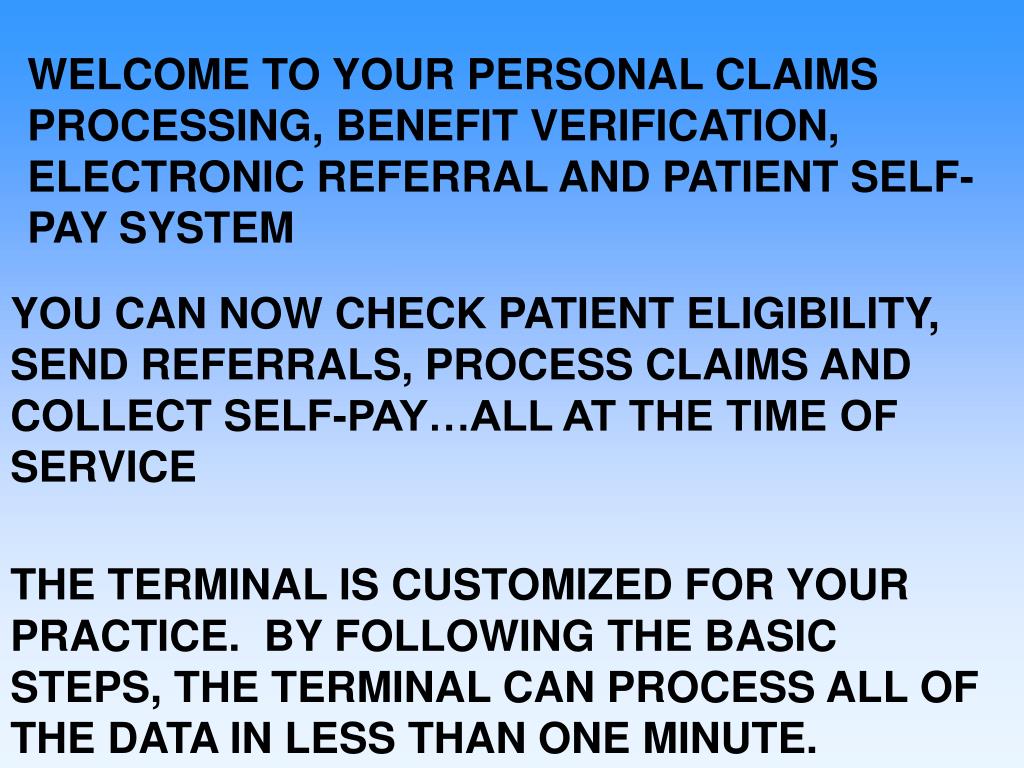 PPT MedCard Division 1767 Veterans Highway, Suite 6 Islandia, New