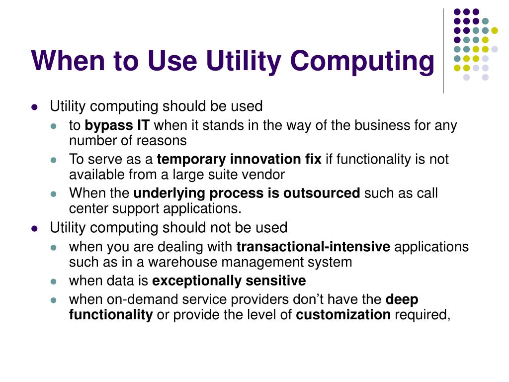 PPT Auditing Utility (OnDemand) and Service Organization Applications PowerPoint Presentation
