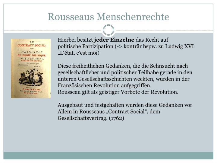 PPT Die Entwicklung der MRIdee seit der Aufklärung (philosophische