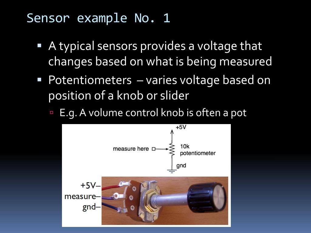 PPT Digital and Analog I/O on the Arduino platform PowerPoint
