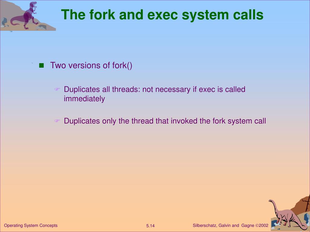 PPT Chapter 5 Threads PowerPoint Presentation, free download ID403729