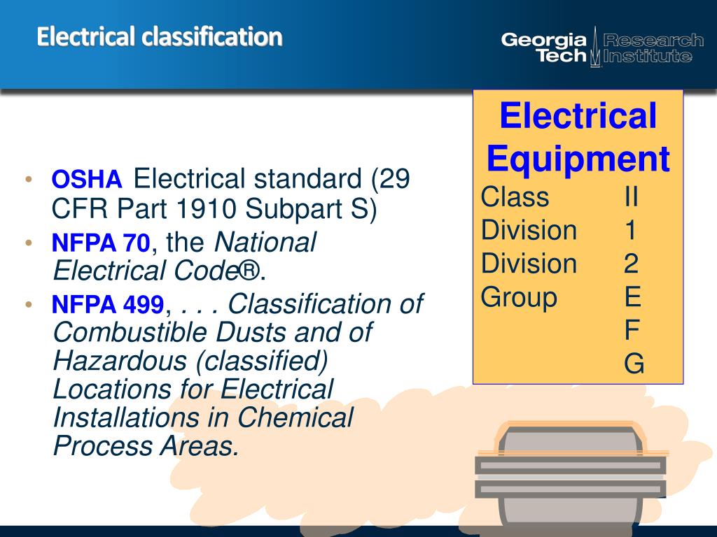 PPT Grain Handling Dust Explosion Hazards PowerPoint Presentation