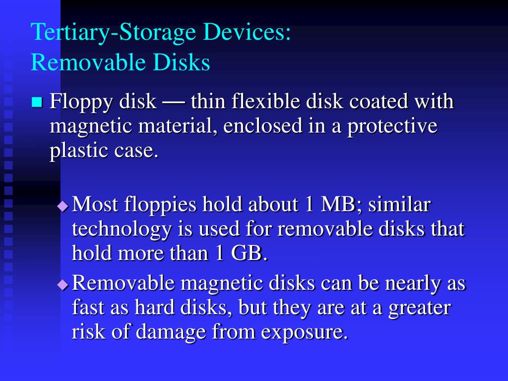 PPT CHAPTER 14 MASSSTORAGE STRUCTURE PowerPoint Presentation, free