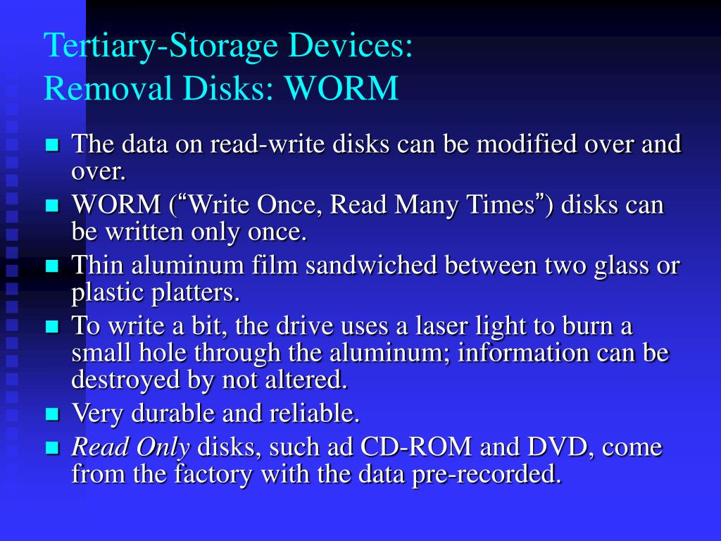 PPT CHAPTER 14 MASSSTORAGE STRUCTURE PowerPoint Presentation, free