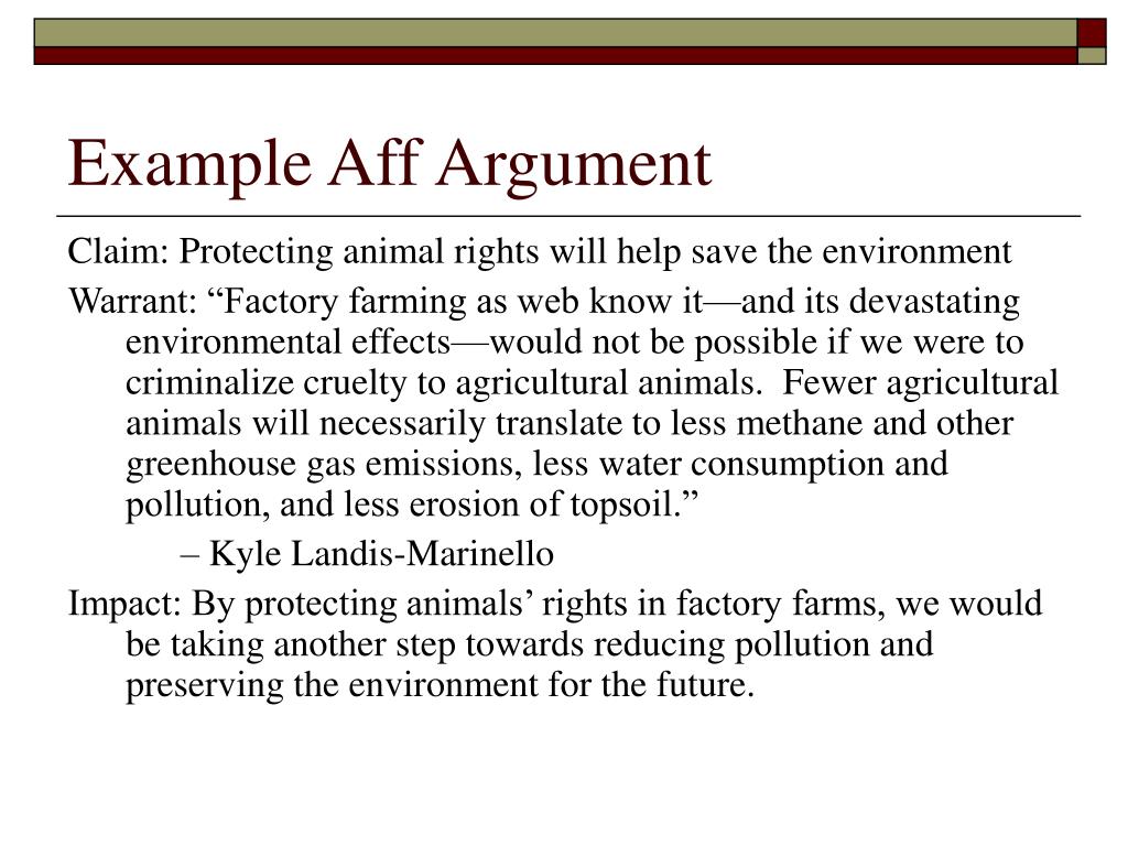 PPT Resolved Justice requires the recognition of animal rights