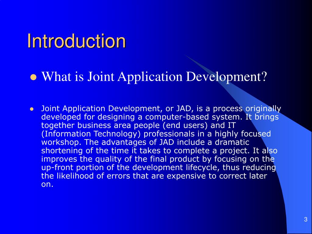 PPT Joint Application Development PowerPoint Presentation ID405648 PPT Joint Application Development PowerPoint Presentation ID405648