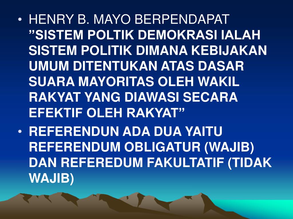 PPT MATERI PKn SEMESTER II PowerPoint Presentation ID405864