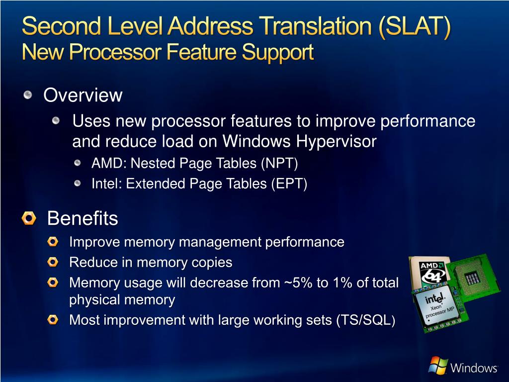 PPT Windows Server 2008 R2 HyperV PowerPoint Presentation, free