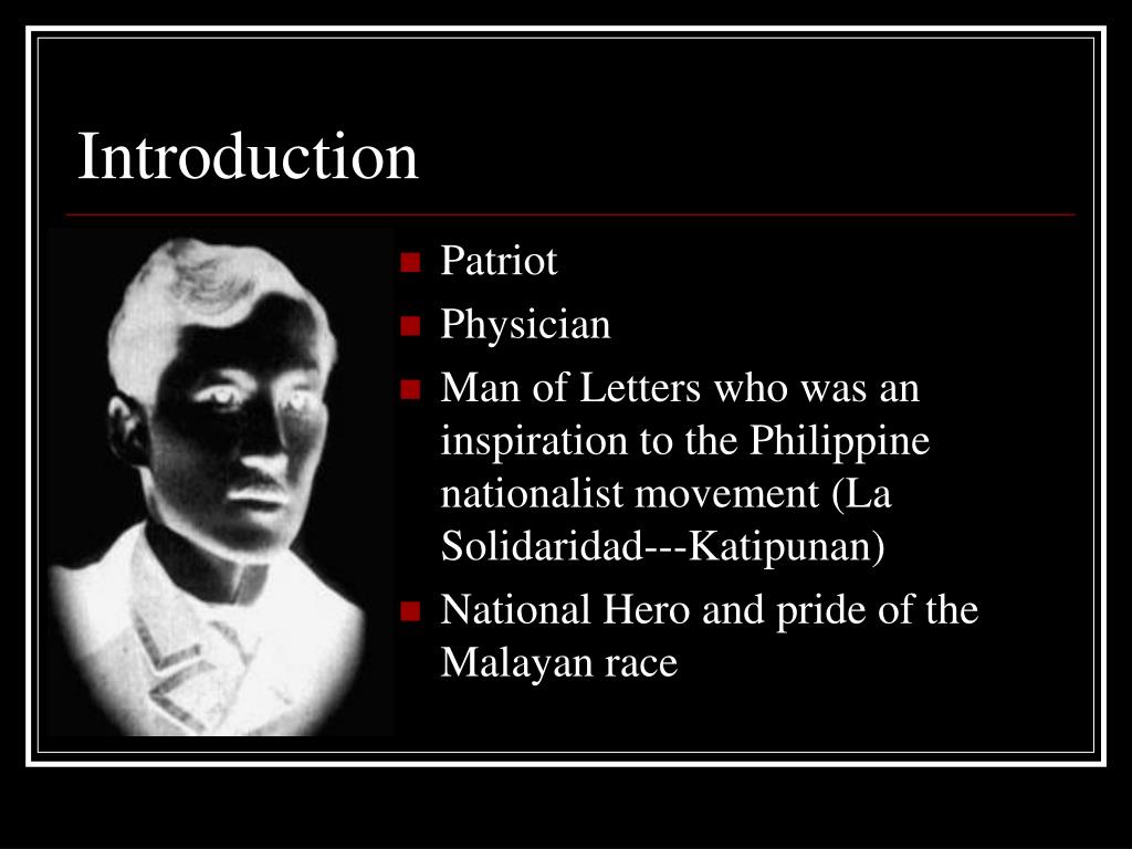 Ppt Dr Jose Rizal Powerpoint Presentation Free To View Id D My XXX Hot Girl