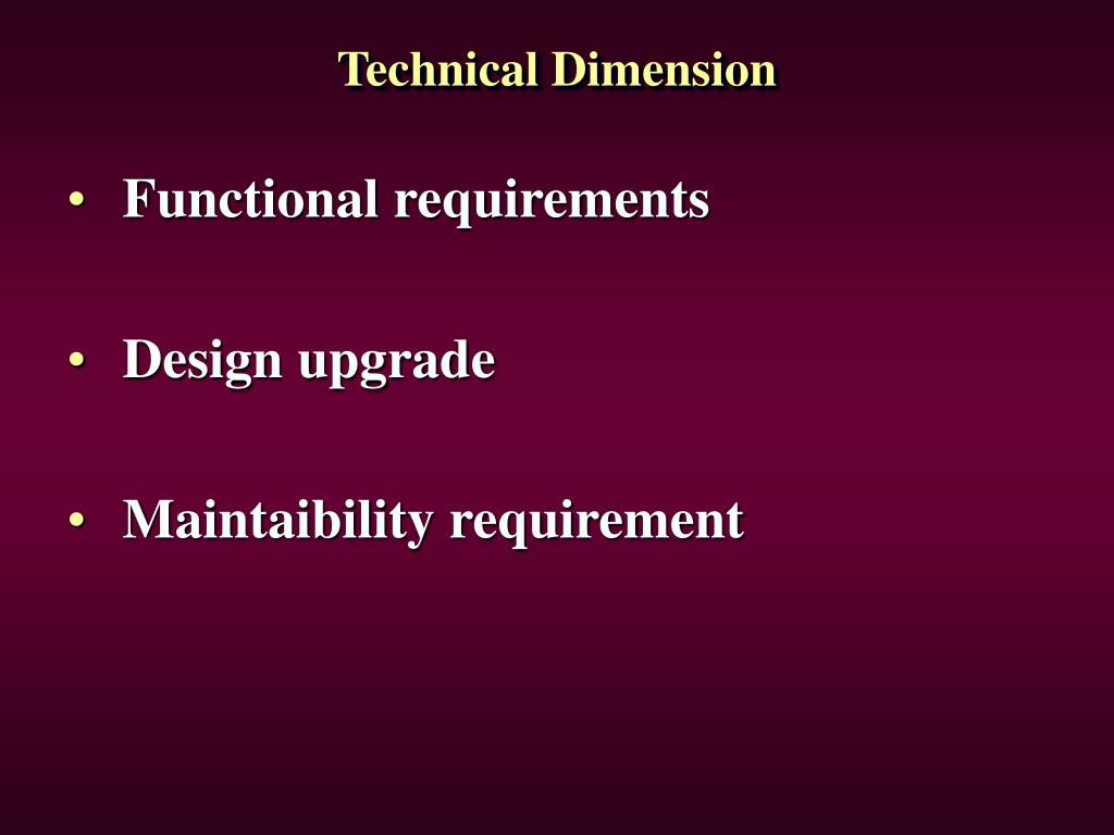 PPT Role of Strategic Maintenance Management in Plant Profitability
