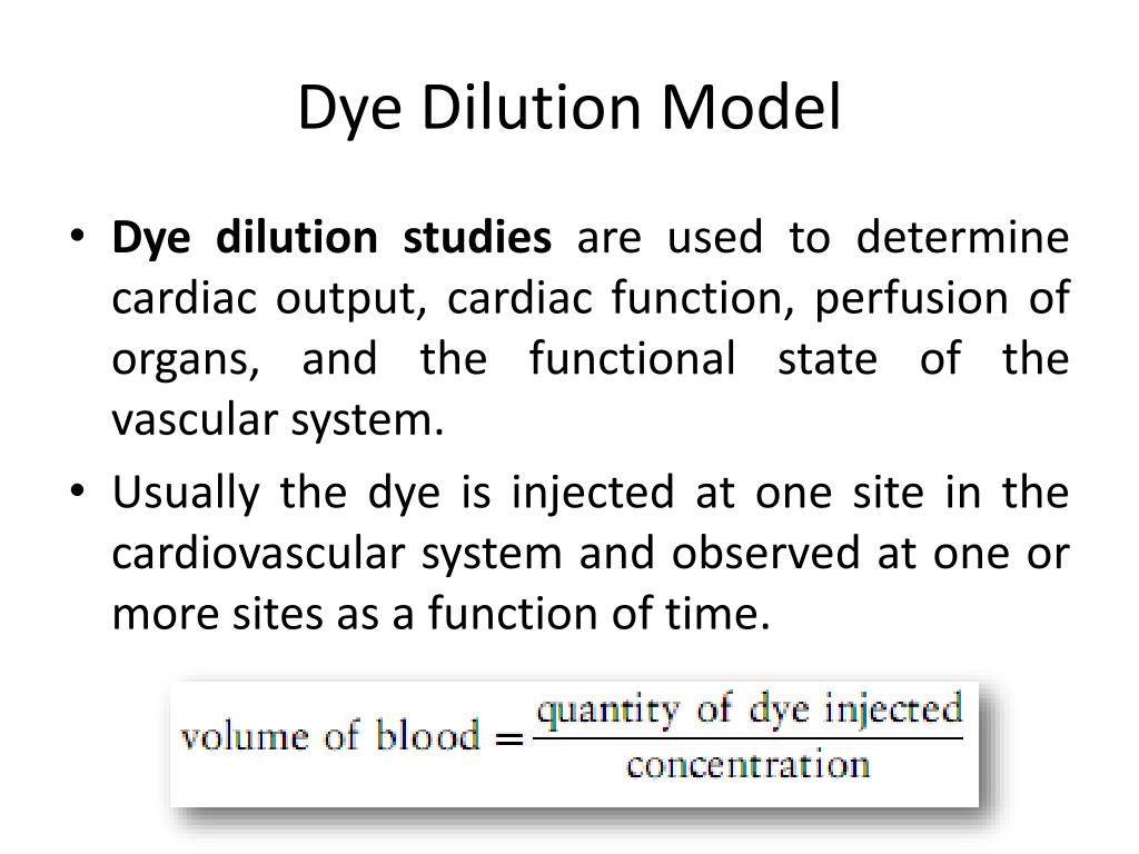 PPT PHYSIOLOGICAL MODELING PowerPoint Presentation ID409552